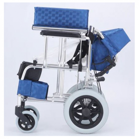 Medpro Lightweight Portable Pushchair, Blue, Per Unit