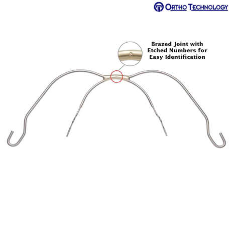 Ortho Technology Extraoral Facebows