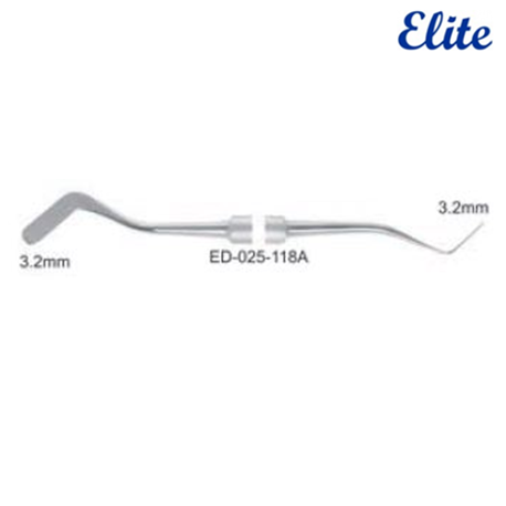 Elite Plastic Filling Instrument, 3.2mm, Per Unit #ED-025-118A
