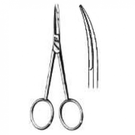 German Neurosurgical Scissor, 11.5cm, Per Unit