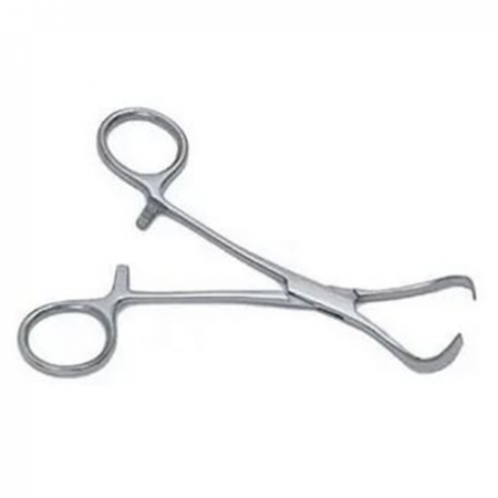 German Lorna Towel Clamps, 11cm, Per Unit