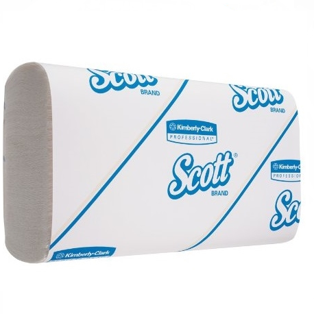 Scotts M-Fold Hand Towels, (250pcs/1pkt, 16pkts/carton)