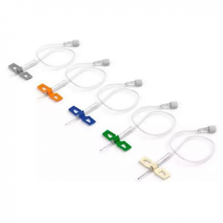 B Braun VENOFIX A Safety Wing Infusion Butterfly Needle Set, 50pcs/box