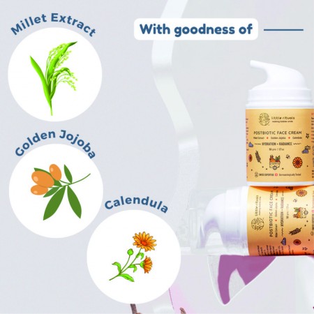 Postbiotic Face Cream 50g