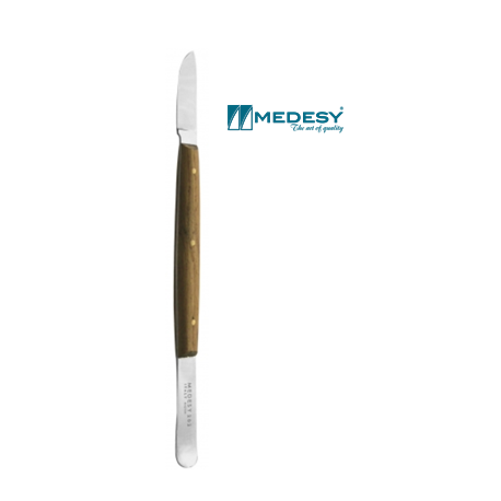 Medesy Wax Knife Fahnenstock mm175 #202