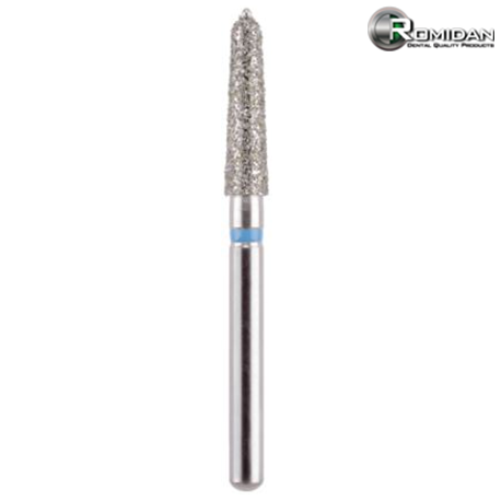 Buy Romidan Fg Diamond Burs Guide Pin Cylinder Medium 508c Fg 5pcs Pack Online At Best Price Lumiere32 Sg