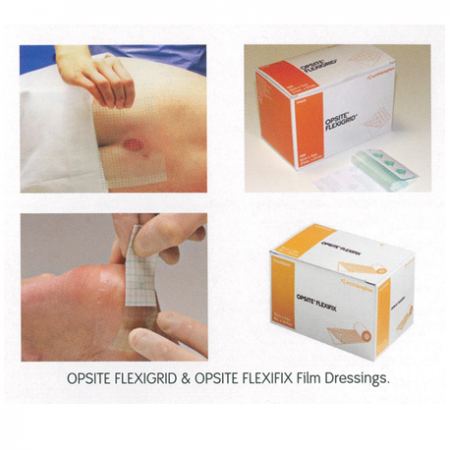 Smith & Nephew Opsite Flexifix 5cm X 10m