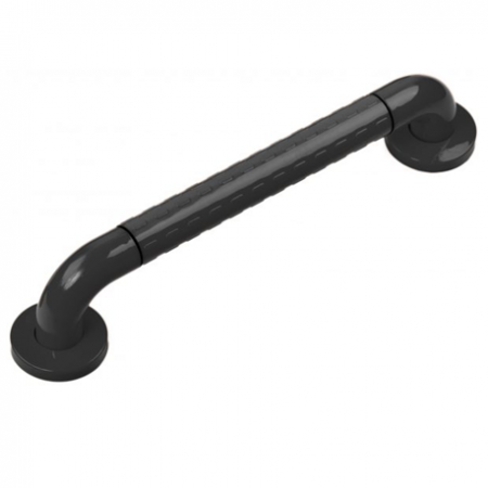 Anti Slip Grab Bar Eldercare Aid, Black #WN-01-B