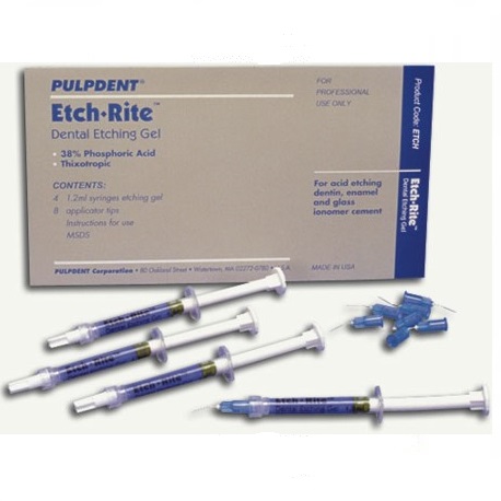 Etch-Rite™ Etching Gel  38% Phosphoric Acid