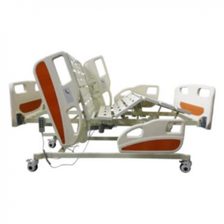 Medpro Electric 3 Functions Bed with Quad Rails & Backup Battery Pack
