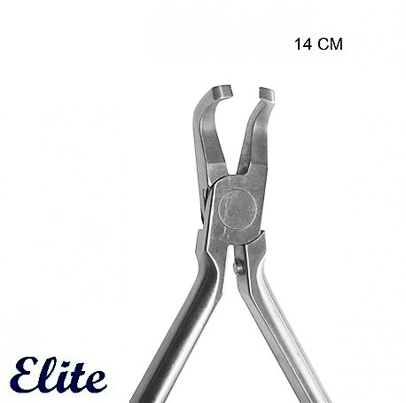 Elite Bracket Removing Pliers TC (#ED-034TC)