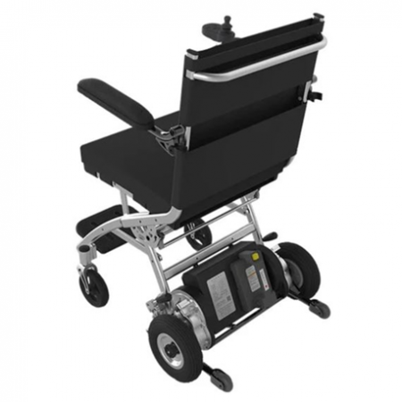 Nissin UL30 Ultra Lightweight Folding Electric Powerchair, Per Unit