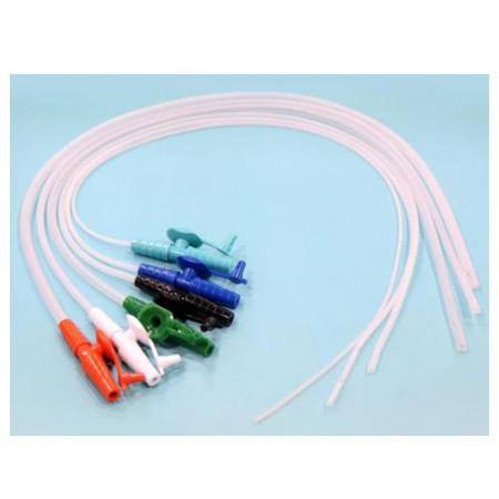 Hospitech Sterile Suction Catheters, 50pcs/box