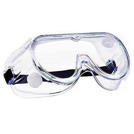 Disposable Medical Isolation Goggle Eye Shield, 1piece/pack