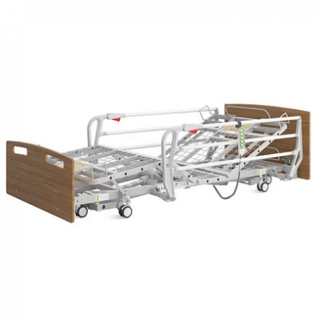 Electric Homecare Bed, Low Height #HB424