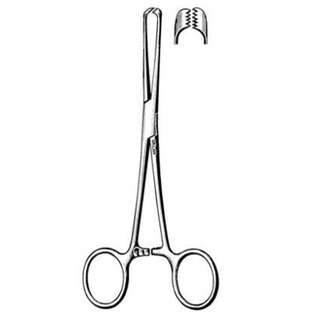 German Allis Bowel & Tissue Grasping Forcep, Per Unit