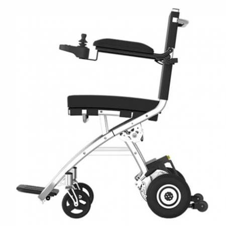 Nissin UL30 Ultra Lightweight Folding Electric Powerchair, Per Unit