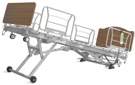 Electric Homecare Bed, Low Height #HB422