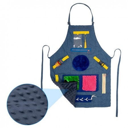 Nogsay Fidget Apron for Elderly Patients, Per Piece