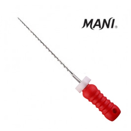 Mani H File #25 (6pcs/box)