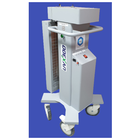 Mattechs Solutions Ultraviolet Disinfection Equipment for Medical #UVX300B