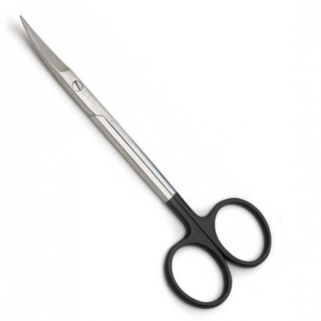  Iris Super Cut Scissors, 11.5 cm, Curved