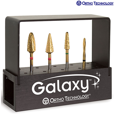 Buy Ortho Technology Lab Burs Intro Kit 4 Lab Burs Bur Block Lab Kit Online At Best Price Lumiere32 Sg