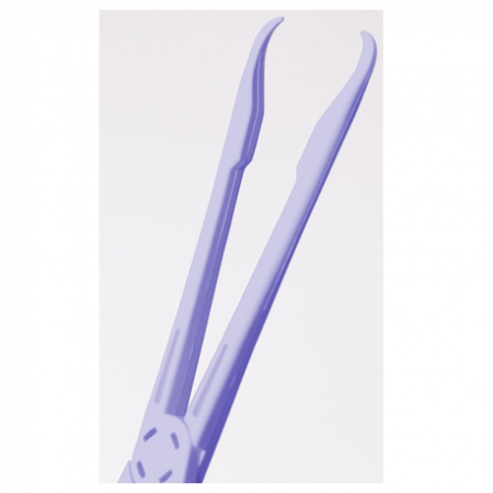 Ultraspec Tenaculum Clinically Clean Forceps, Pack of 50