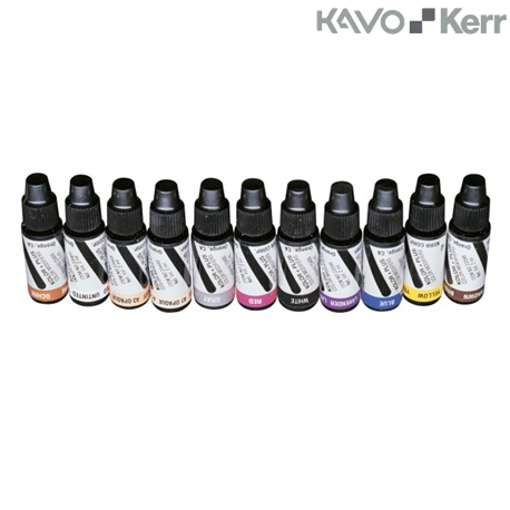 Buy KaVo Kerr Kolor + Plus Refill Bottles Online at Best Price 