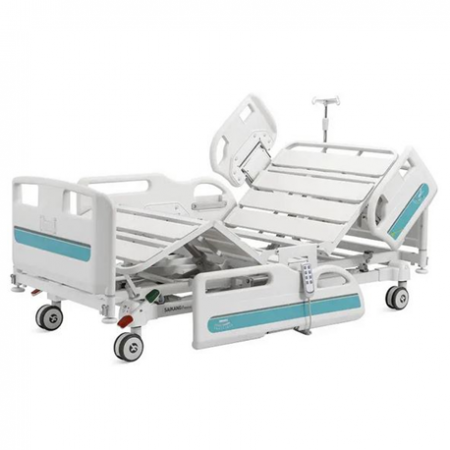 Hospital Electric Bed, Low Height #Y6y8c