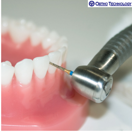 Ortho Technology Galaxy Interproximal Diamond Burs