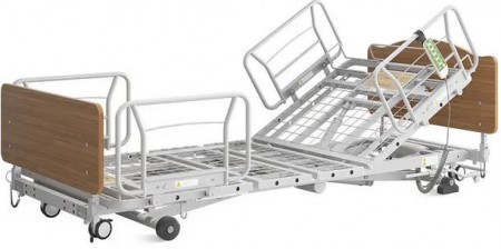 Electric Homecare Bed, Low Height #HB422