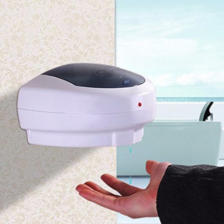 Wall mounted Automatic Hand Sanitizer Holder