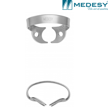 Medesy Rubber Dam Clamp #5595 For General Molars