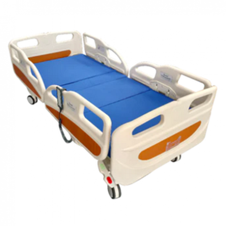Medpro Electric 5 Functions Bed with Quad Rails, Per Unit