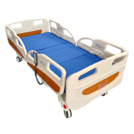 Medpro Electric 5 Functions Bed with Quad Rails