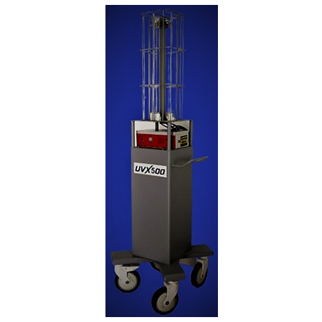 Mattechs Solutions Contact Less Ultraviolet Disinfection Device #UVX500RC