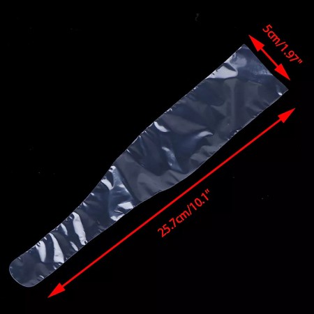 Disposable Intraoral Camera Sheath, 25.7cm x 5cm (100pcs/box)