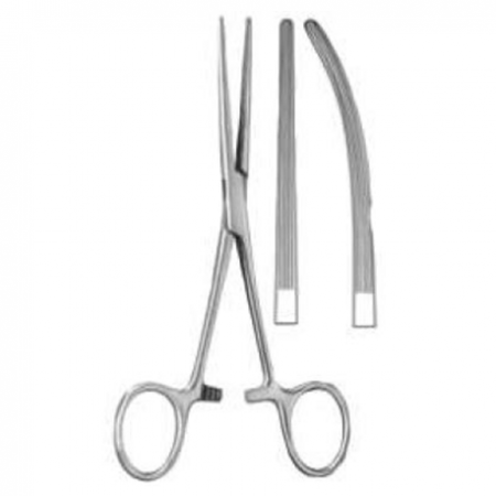 German Bainbridge Artery Forcep, 18cm, Per Unit