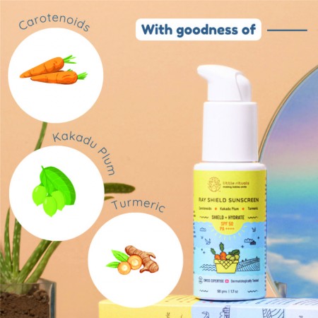 Ray Shield Sunscreen 30g