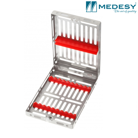 Medesy Cassette Gammafix Tray (For 9 Instruments) 