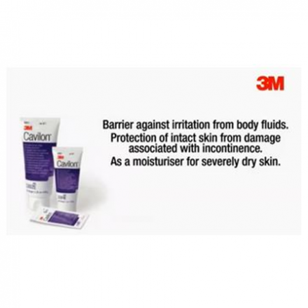 3M Cavilon Barrier Cream, 28gm, Per Tube