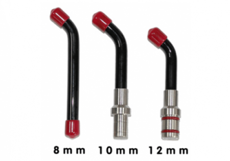 Light curing tip 10 mm