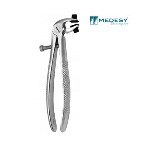 Medesy Crown And Bridges Plier - Lower #4565