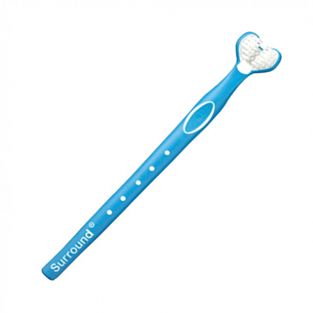 Surround Toothbrush for Adult/Kids (For Special Needs Patients) 