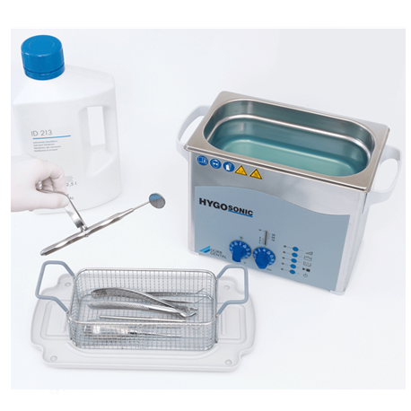 Durr Dental Hygosonic Ultrasonic Cleaner