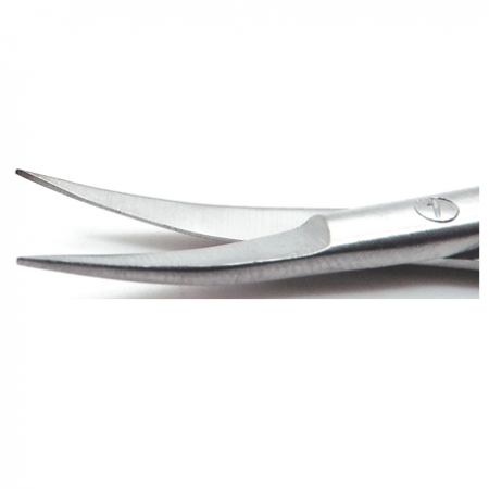 German Ophthalmic Micro Castroviejo Scissor, 9.0cm, Per Unit