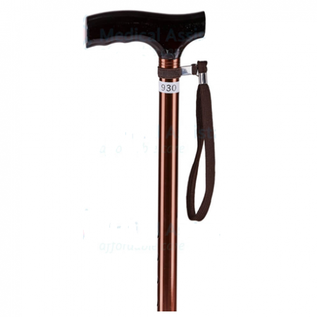 Wood Luxe Walking Stick, Per Unit