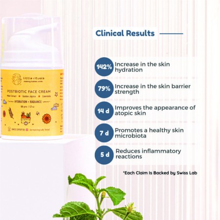 Postbiotic Face Cream 50g