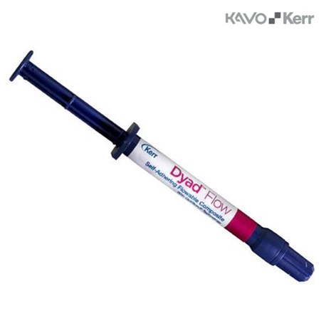 [Pre-Book] KaVo Kerr Dyad Flow Syringe Refill, 2gm, 1pc/pack
